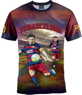 FC Barcelona T-shirt barcelona Messi maat 152