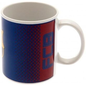 FC Barcelona tas/mok fade FCB