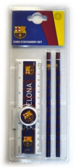 FC Barcelona tekenset, 5-delig