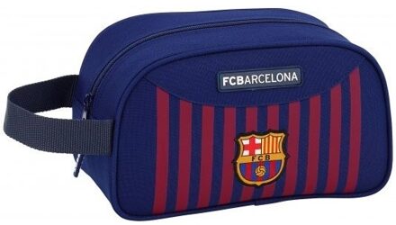 FC Barcelona toilettas FC Barcelona rood/blauw
