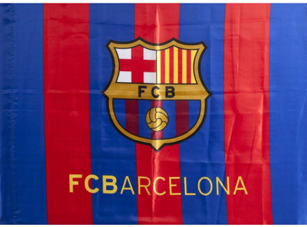 FC Barcelona Vlag barcelona groot 100x150 cm stripes