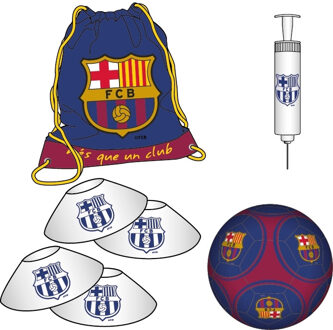 FC Barcelona voetbalset, 7-delig