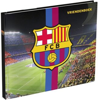 FC Barcelona Vriendenboek barcelona FCB