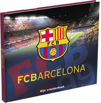 FC Barcelona Vriendenboek barcelona stadion (393883)