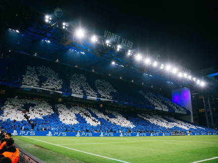 FC Copenhagen vs Randers FC (Superligaen) (Eigen vervoer)