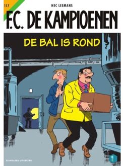 Fc De Kampioenen 117. De Bal Is Rond - Hec Leemans