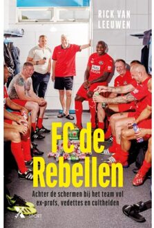 Fc De Rebellen - Rick van Leeuwen