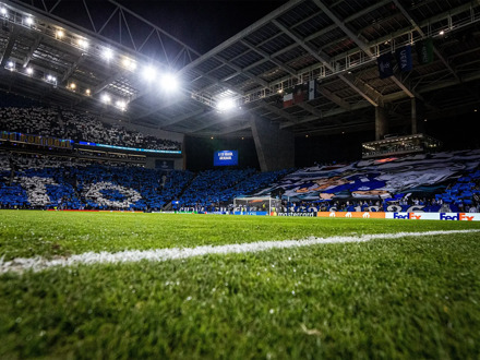 FC Porto - CD Tondela (Primeira Liga) (Vliegtuig)