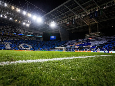 FC Porto - Estrela Amadora (Primeira Liga) (Eigen vervoer)