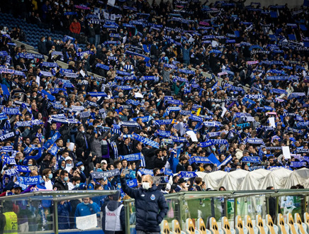 FC Porto - Famalicao (Primeira Liga) (Vliegtuig)