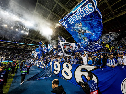 FC Porto - FC Alverca (Primeira Liga) (Eigen vervoer)