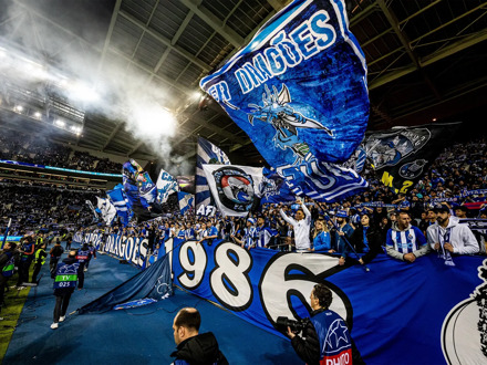 FC Porto - Santa Clara (Primeira Liga) (Eigen vervoer)
