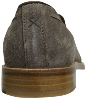 FC Tassel Heren Taupe Schoenen Bruin