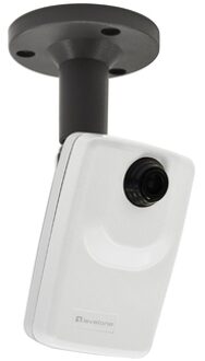 FCS-0032 IP-beveiligingscamera kubus Wit 2048 x 1536Pixels