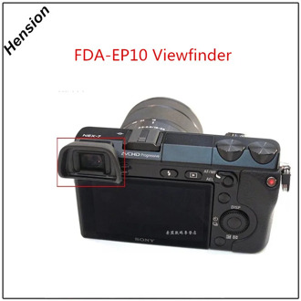 FDA-EP10 EP-10 EP10 Viewfinder Eyecup Eye Cup Eyepiece For Sony A6000 A5000 NEX-7 NEX-6 NEX-5 DSLR Camera