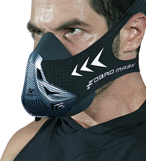 FDBRO sports mask Fitness ,Workout ,Running , Resistance ,Elevation ,Cardio ,Endurance Mask For Fitness training sports mask 3.0