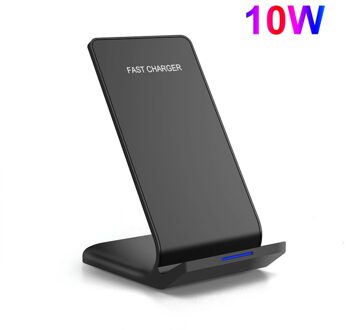 Fdgao 30W Qi Wireless Charger Stand Voor Iphone 12 11 Pro Xs Max Xr X 8 Samsung S20 S10 s9 Inductie Snel Opladen Dock Station 10W