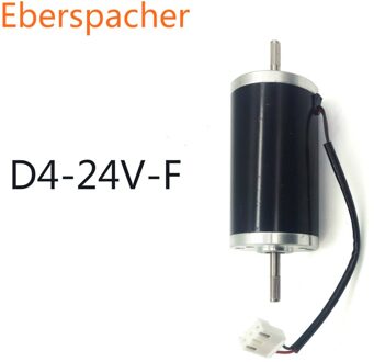 Fdik 12V 24V Elektrische Motor Voor Eberspacher Airtronic D4 Air Diesel Standkachel Vervanging Verbranding Truck Auto Accessoire D4-24V-F