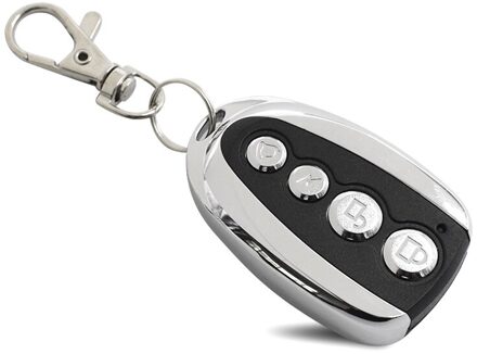 Fdoitrand Gate Garage 433.92Mhz Afstandsbediening Vaste Code Compatibel Doitrand TS2DE,TS4D,MPSTF2E,MPSTF4E,ER2C4ACD Remote Garage SMG-001