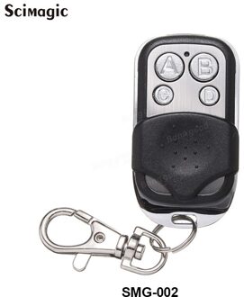 Fdoitrand Gate Garage 433.92Mhz Afstandsbediening Vaste Code Compatibel Doitrand TS2DE,TS4D,MPSTF2E,MPSTF4E,ER2C4ACD Remote Garage SMG-002