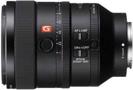 FE 100mm f/2.8 STF GM OSS