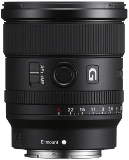 FE 20mm f/1.8 G