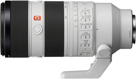 FE 70-200mm f/2.8 GM OSS II