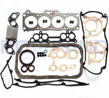 Fe F8 8V Motor Wederopbouw Pakking Kit Formazda Forbongo SR1 SR2 E2000 Capella B-SERIE 626 Mk Ii Gc Uf ud 2.0 1998cc