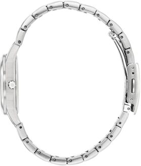 FE1081-59E - Horloge - Staal - Zilverkleurig - Ø 29.5 mm