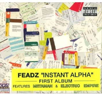Feadz - Instant Alpha