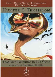 Fear and Loathing in Las Vegas and Other American Stories