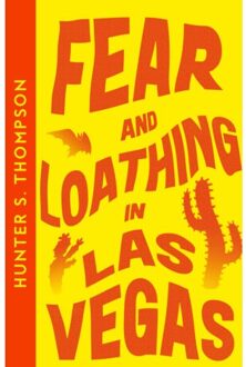 Fear And Loathing In Las Vegas - Collins Modern Classics - Hunter S. Thompson