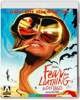 Fear and loathing in las vegas