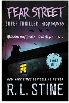 Fear Street Super Thriller: Nightmares: (2 Books in 1