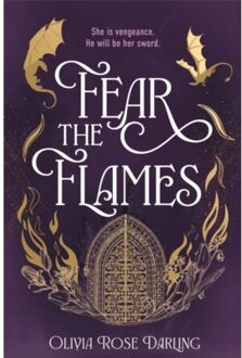 Fear The Flames - Fear The Flames - Olivia Rose Darling