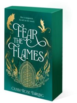 Fear The Flames: Fourth Wing Meets Game Of Thrones In Your Next Dragon-Filled Romantasy Obsession - Olivia Rose Darling