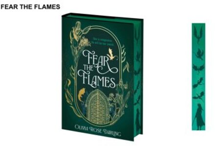 Fear The Flames - Olivia Rose Darling