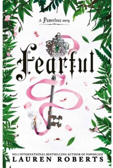 Fearful - The Powerless Trilogy - Lauren Roberts