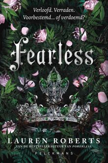 Fearless - Lauren Roberts - ebook