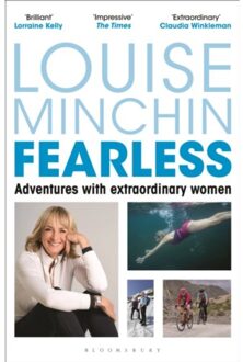 Fearless - Louise Minchin