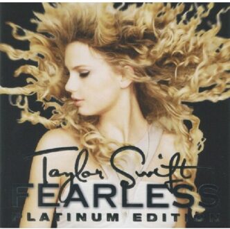 Fearless - Platinum Edition - Taylor Swift