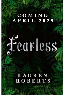 Fearless - The Powerless Trilogy - Lauren Roberts