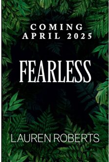 Fearless - The Powerless Trilogy - Lauren Roberts