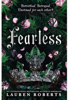Fearless - The Powerless Trilogy - Lauren Roberts