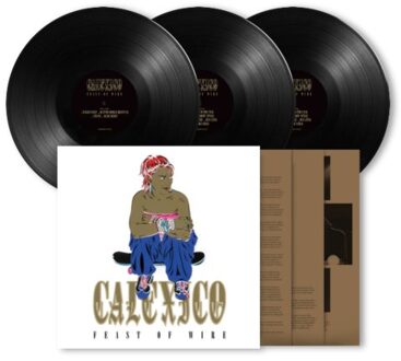 Feast Of Wire - Calexico