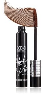 Feather Feel Stereoscopic Mascara - 2 Colors #02 Brown - 7g