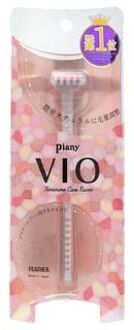 Feather Piany VIO Feminine Care Razor 1 pc