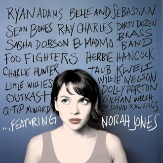 Featuring Norah Jones