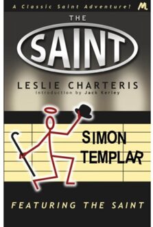 Featuring The Saint - Charteris, Leslie