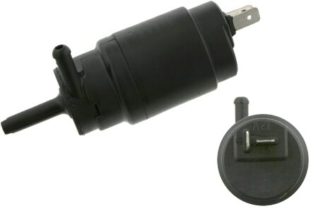 Febi auto Ruitensproeierpomp Universeel toepasbaar 12V
